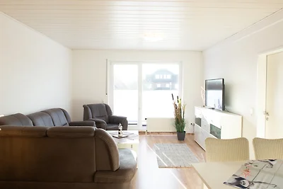 Vakantieappartement Gezinsvakantie Norddeich