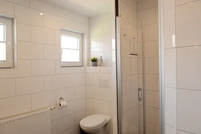 Ferienwohnung Deichstübchen Hinten