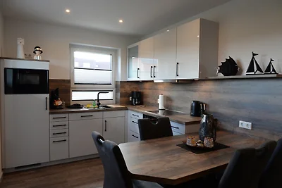 Ferienwohnung Deichdeck 4 UR