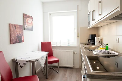 Vakantieappartement Gezinsvakantie Norddeich