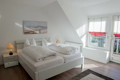 Vakantieappartement Gezinsvakantie Norddeich