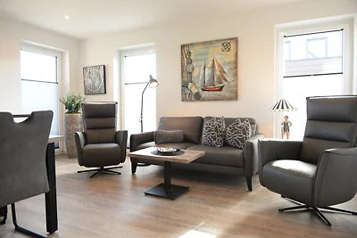 Ferienwohnung Deichdeck 3 UR