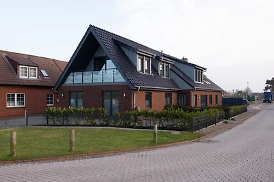 Vakantieappartement Gezinsvakantie Norddeich