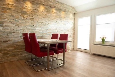 Vakantieappartement Gezinsvakantie Norddeich