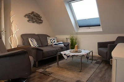 Vakantieappartement Gezinsvakantie Norddeich