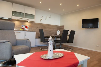 Appartamento Vacanza con famiglia Norddeich