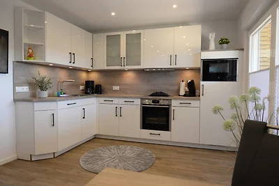 Ferienwohnung Deichstübchen Vorne