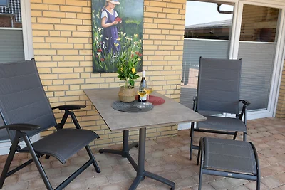Ferienwohnung Deichstübchen Vorne