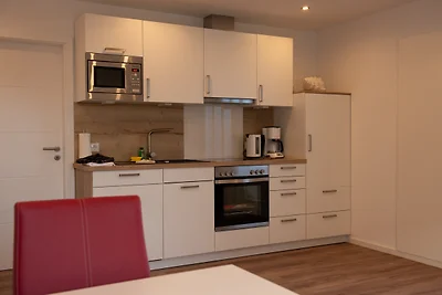 Ferienwohnung Deichhaus hinten