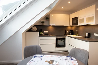 Vakantieappartement Gezinsvakantie Norddeich