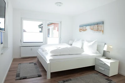 Ferienwohnung Deichnähe - E