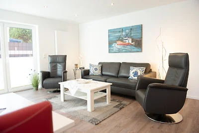 Vakantieappartement Gezinsvakantie Norddeich