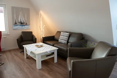 Vakantieappartement Gezinsvakantie Norddeich
