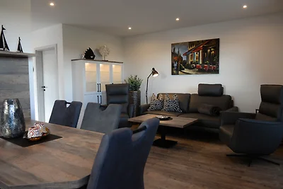 Ferienwohnung Deichdeck 4 UR