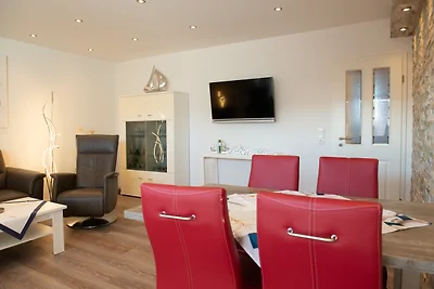 Vakantieappartement Gezinsvakantie Norddeich
