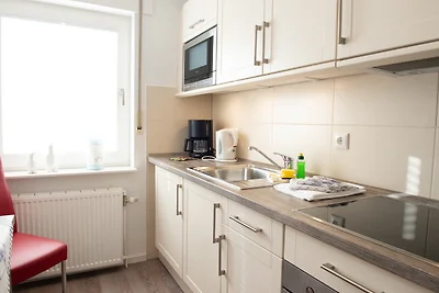 Vakantieappartement Gezinsvakantie Norddeich