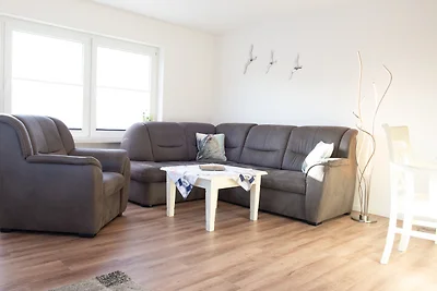 Ferienwohnung Deichnähe - E