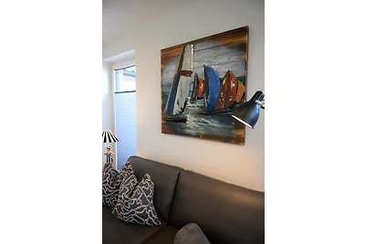 Ferienwohnung Deichdeck 3 UL
