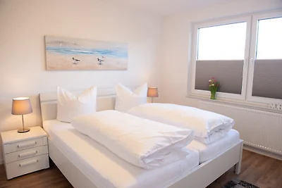 Ferienwohnung Deichhaus hinten