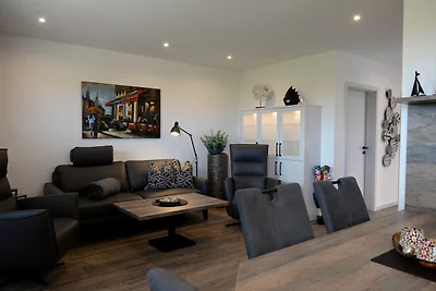 Ferienwohnung Deichdeck 4 UL