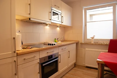 Vakantieappartement Gezinsvakantie Norddeich