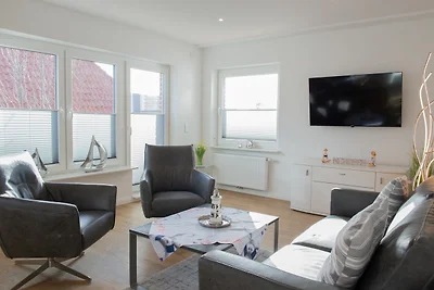 Vakantieappartement Gezinsvakantie Norddeich