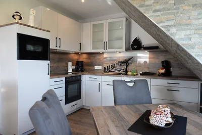 Ferienwohnung Deichdeck 4 OR
