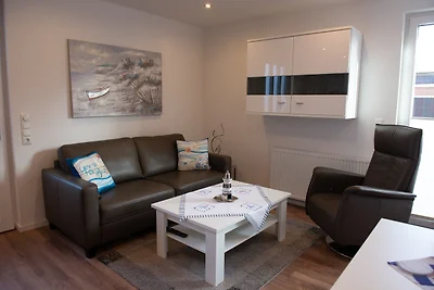 Ferienwohnung Deichhaus hinten