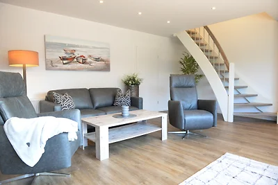 Ferienwohnung Deichstübchen Hinten