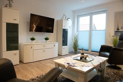 Vakantieappartement Gezinsvakantie Norddeich