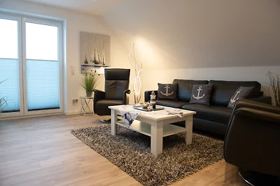 Vakantieappartement Gezinsvakantie Norddeich