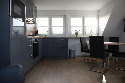 Vakantieappartement Gezinsvakantie Norddeich