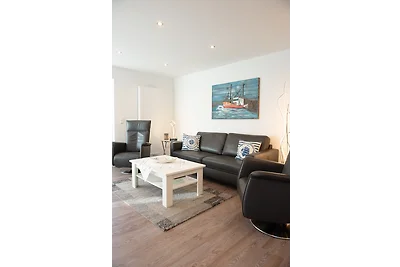 Vakantieappartement Gezinsvakantie Norddeich