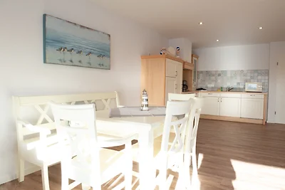 Ferienwohnung Deichnähe - E