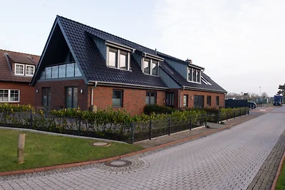 Vakantieappartement Gezinsvakantie Norddeich