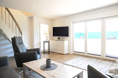 Ferienwohnung Deichstübchen Hinten