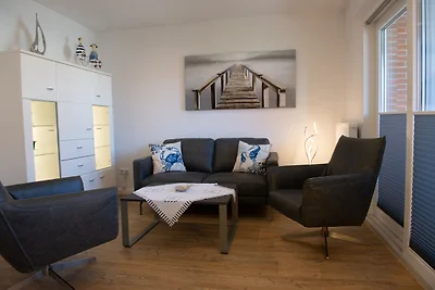 Vakantieappartement Gezinsvakantie Norddeich