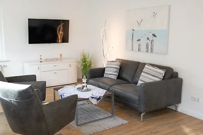 Vakantieappartement Gezinsvakantie Norddeich