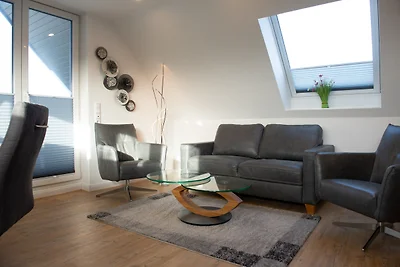 Vakantieappartement Gezinsvakantie Norddeich