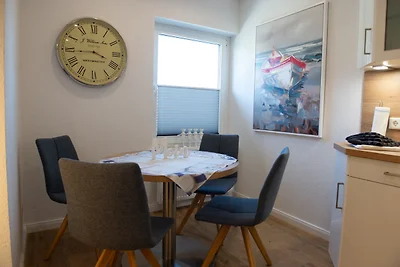 Vakantieappartement Gezinsvakantie Norddeich