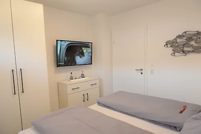 Ferienwohnung Deichstübchen Vorne