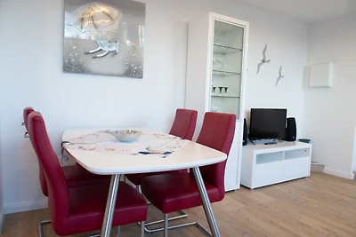 Vakantieappartement Gezinsvakantie Norddeich
