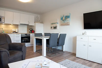 Vakantieappartement Gezinsvakantie Norddeich