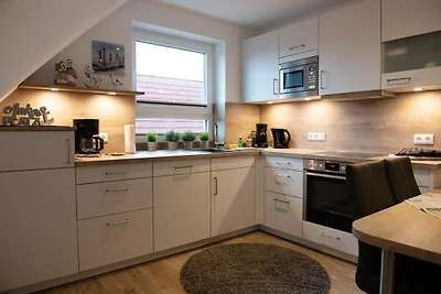Vakantieappartement Gezinsvakantie Norddeich
