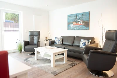 Vakantieappartement Gezinsvakantie Norddeich