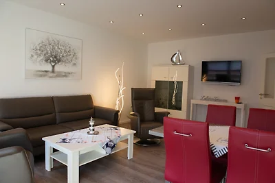 Appartamento Vacanza con famiglia Norddeich