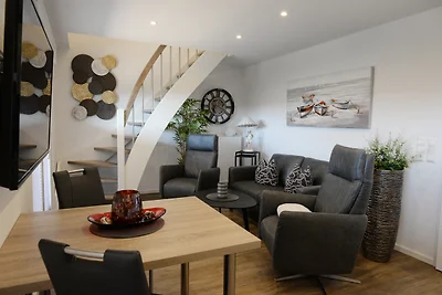 Ferienwohnung Deichstübchen Vorne