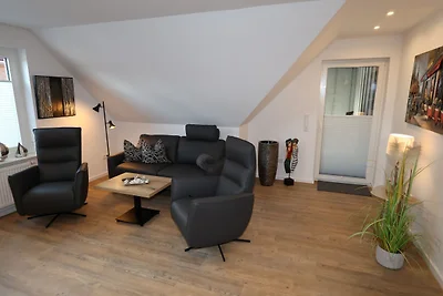 Vakantieappartement Gezinsvakantie Norddeich