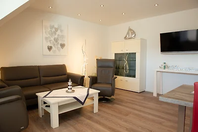 Vakantieappartement Gezinsvakantie Norddeich
