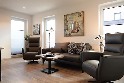 Ferienwohnung Deichdeck 3 UR